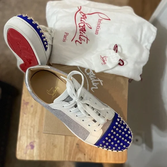 Christian Louboutin | Shoes | Christian Louboutin | Poshmark display picture 3